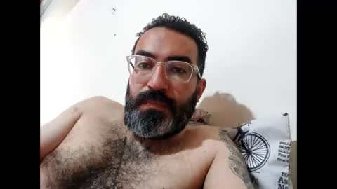 Hairyman online show from 15, 12, 2024
