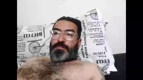Hairyman online show from 21, 12, 2024