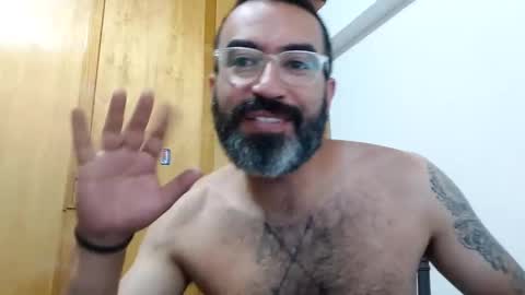 Hairyman online show from 31, 1, 2025