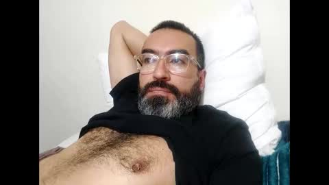 Hairyman online show from 18, 2, 2025