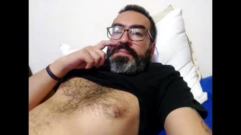 Hairyman online show from 2, 3, 2025