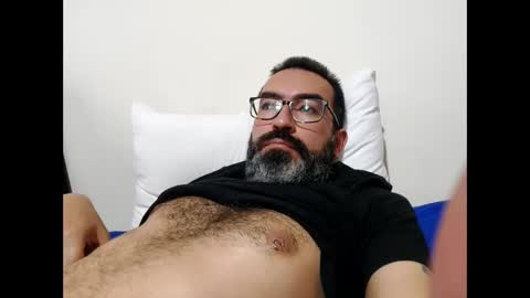Hairyman online show from 2, 3, 2025