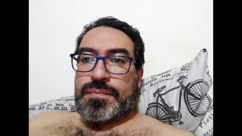 Hairyman online show from 20, 9, 2025