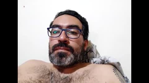 Hairyman online show from 23, 9, 2025