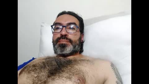 Hairyman online show from 10, 3, 2026