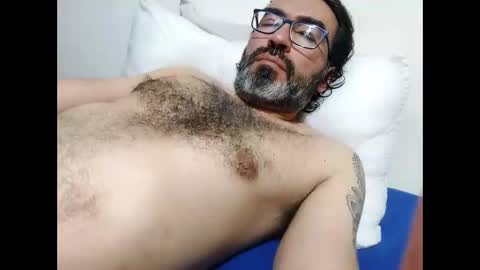 Hairyman online show from 22, 3, 2026