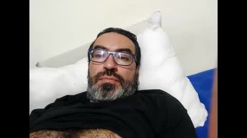 Hairyman online show from 23, 4, 2026