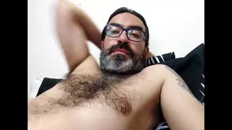 Hairyman online show from 28, 5, 2026