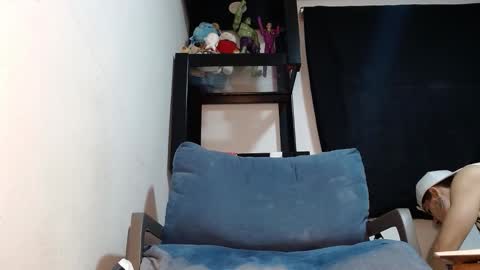 Luis AS online show from 3, 11, 2025