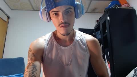 Luis AS online show from 22, 11, 2025