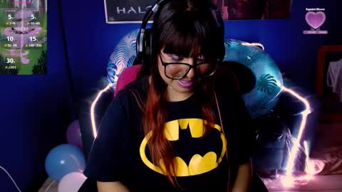 luisa_bunny online show from 24, 1, 2025