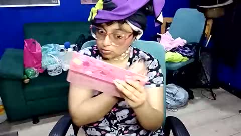 luisa_bunny online show from 8, 1, 2026