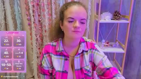 Luisa Rosee online show from 17, 10, 2025