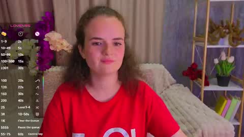 Snapshot of luisa_rosee chatting on 9, 6, 2026 Luisa Rosee online show from 9, 6, 2026