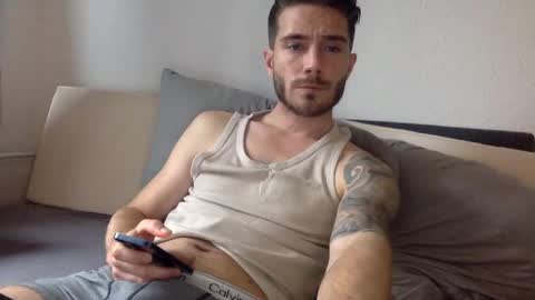 Luis Badx online show from 9, 1, 2025