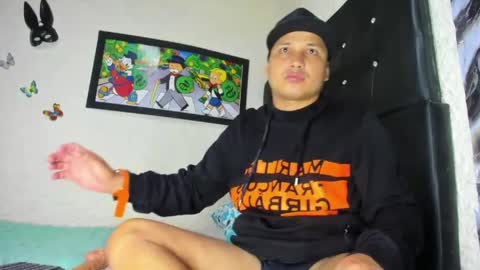 luisfernando01 online show from 9, 6, 2026