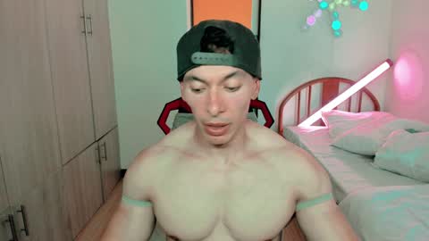 Snapshot of luisfernikesportboy chatting on 28, 1, 2025 Luis Fer PVT IS OPEN online show from 28, 1, 2025