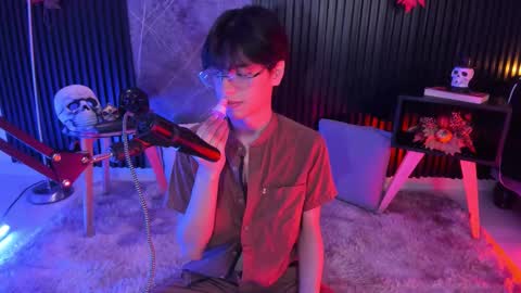 luixdust1 online show from 21, 10, 2025