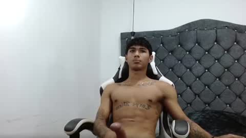 Snapshot of luka_big18 chatting on 3, 7, 2026 Luka big18 online show from 3, 7, 2026