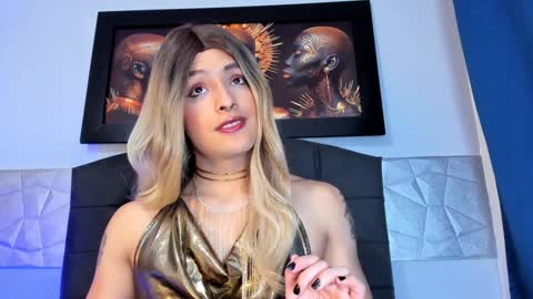 Luka Castillo online show from 20, 1, 2025