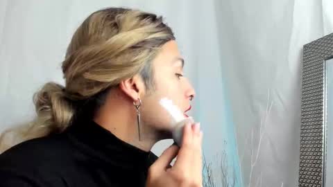 Luka Castillo online show from 31, 10, 2025