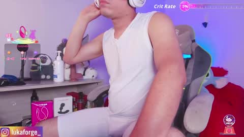 lukaforge online show from 26, 4, 2026