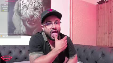 LUKE online show from 14, 2, 2025