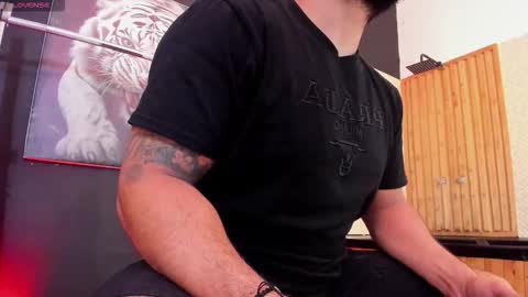 LUKE online show from 14, 11, 2025