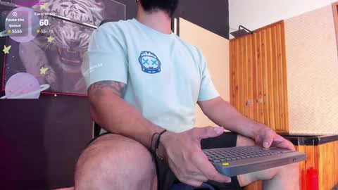 LUKE online show from 12, 4, 2026