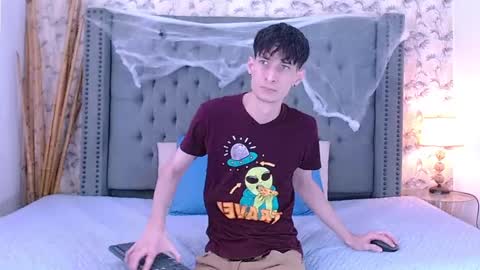 luke_carter online show from 13, 10, 2025