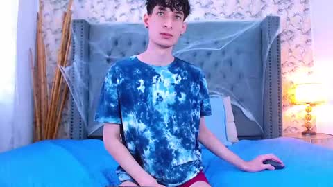 luke_carter online show from 18, 10, 2025