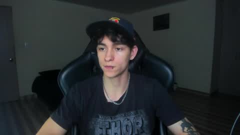 Snapshot of luke_chill chatting on 1, 6, 2026 Luke online show from 1, 6, 2026