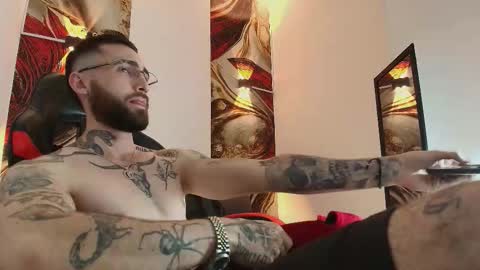 LUKE online show from 18, 10, 2025