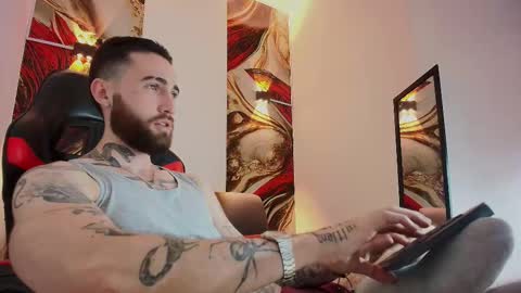 LUKE online show from 28, 10, 2025