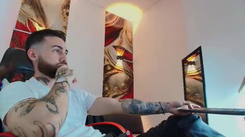 LUKE online show from 11, 11, 2025