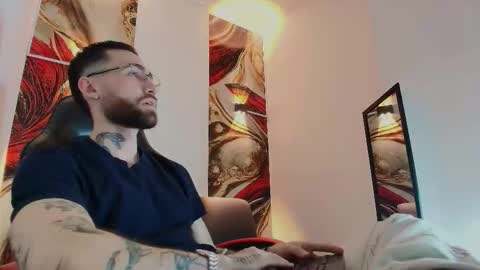 LUKE online show from 2, 12, 2025