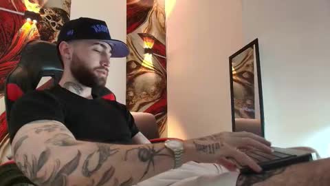 LUKE online show from 19, 12, 2025