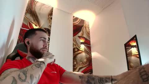 LUKE online show from 11, 3, 2026