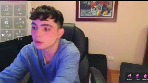 lukeboyce online show from 21, 10, 2025