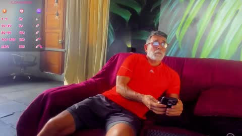 Luke Crews online show from 8, 9, 2025