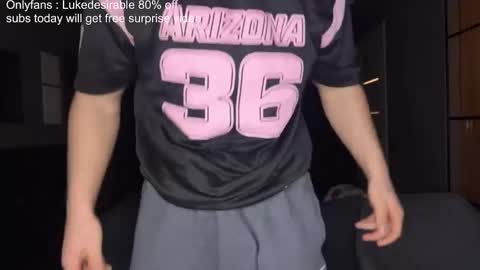 lukedesirable online show from 5, 3, 2026