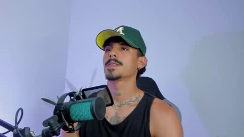 Luke Taylor online show from 24, 2, 2026