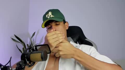 Luke Taylor online show from 2, 3, 2026