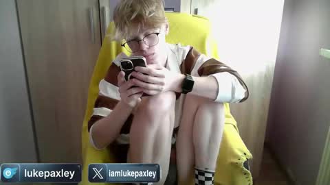 Luke Paxley online show from 1, 4, 2026