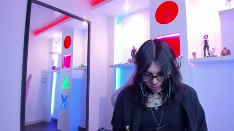 Snapshot of lullaby_charade chatting on 18, 10, 2025 Cookie online show from 18, 10, 2025