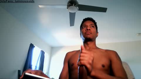 luminous online show from 23, 11, 2025