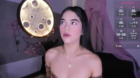 Luna online show from 6, 3, 2026