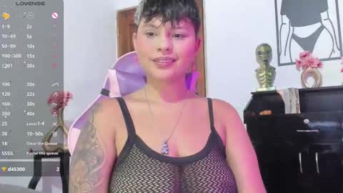 Luna online show from 3, 10, 2025