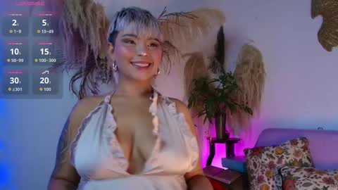 Luna online show from 25, 2, 2026