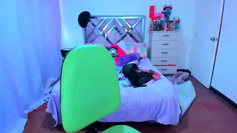 luna_analya online show from 24, 11, 2025